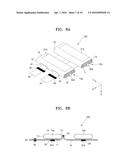 COMPLEX ELECTRODE ASSEMBLY INCLUDING PLURALITY OF ELECTRODE ASSEMBLIES AND     ELECTROCHEMICAL DEVICE COMPRISING THE COMPLEX ELECTRODE ASSEMBLY diagram and image