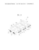 COMPLEX ELECTRODE ASSEMBLY INCLUDING PLURALITY OF ELECTRODE ASSEMBLIES AND     ELECTROCHEMICAL DEVICE COMPRISING THE COMPLEX ELECTRODE ASSEMBLY diagram and image