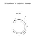 COMPLEX ELECTRODE ASSEMBLY INCLUDING PLURALITY OF ELECTRODE ASSEMBLIES AND     ELECTROCHEMICAL DEVICE COMPRISING THE COMPLEX ELECTRODE ASSEMBLY diagram and image