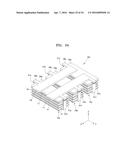 COMPLEX ELECTRODE ASSEMBLY INCLUDING PLURALITY OF ELECTRODE ASSEMBLIES AND     ELECTROCHEMICAL DEVICE COMPRISING THE COMPLEX ELECTRODE ASSEMBLY diagram and image