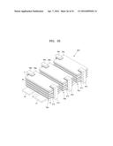 COMPLEX ELECTRODE ASSEMBLY INCLUDING PLURALITY OF ELECTRODE ASSEMBLIES AND     ELECTROCHEMICAL DEVICE COMPRISING THE COMPLEX ELECTRODE ASSEMBLY diagram and image