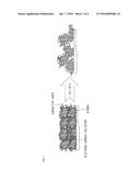 ELECTRODE HAVING A DUAL LAYER STRUCTURE, METHOD FOR MANUFACTURING THEREOF,     AND LITHIUM SECONDARY BATTERY COMPRISING THE SAME diagram and image