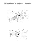 POLARIZED ELECTRICAL PLUG AND ADAPTOR WITH ORIENTATION VERIFICATION diagram and image