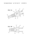 POLARIZED ELECTRICAL PLUG AND ADAPTOR WITH ORIENTATION VERIFICATION diagram and image