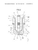 SPARK PLUG FOR INTERNAL COMBUSTION ENGINE diagram and image