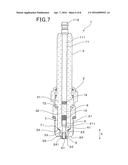 SPARK PLUG FOR INTERNAL COMBUSTION ENGINE diagram and image