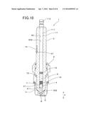 SPARK PLUG FOR INTERNAL COMBUSTION ENGINE diagram and image