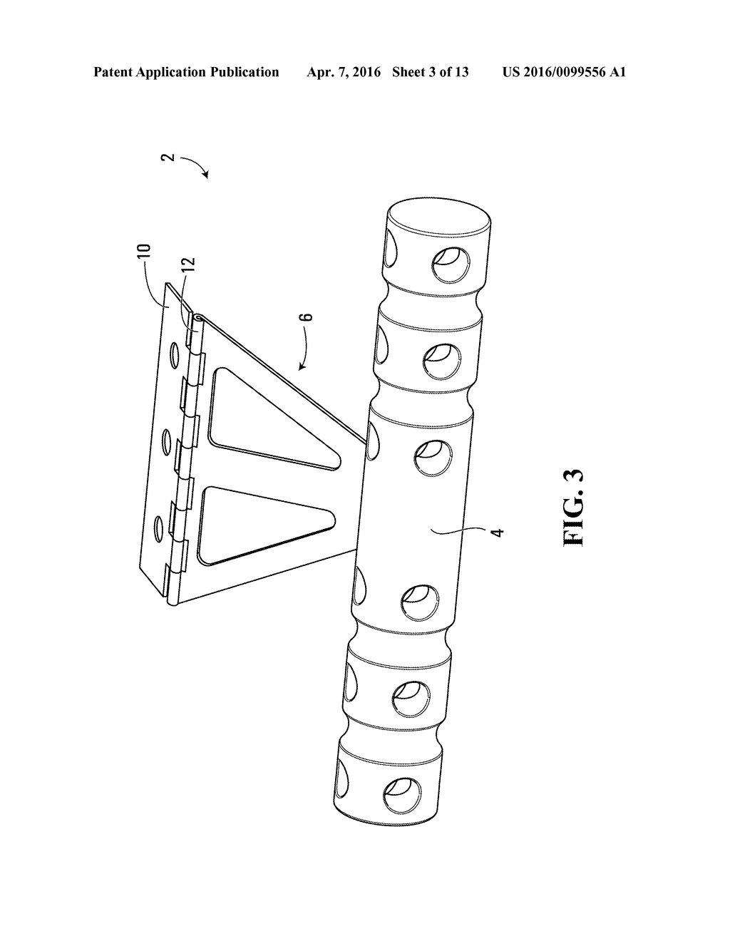 CABLE MANAGEMENT APPARATUS AND METHOD - diagram, schematic, and image 04