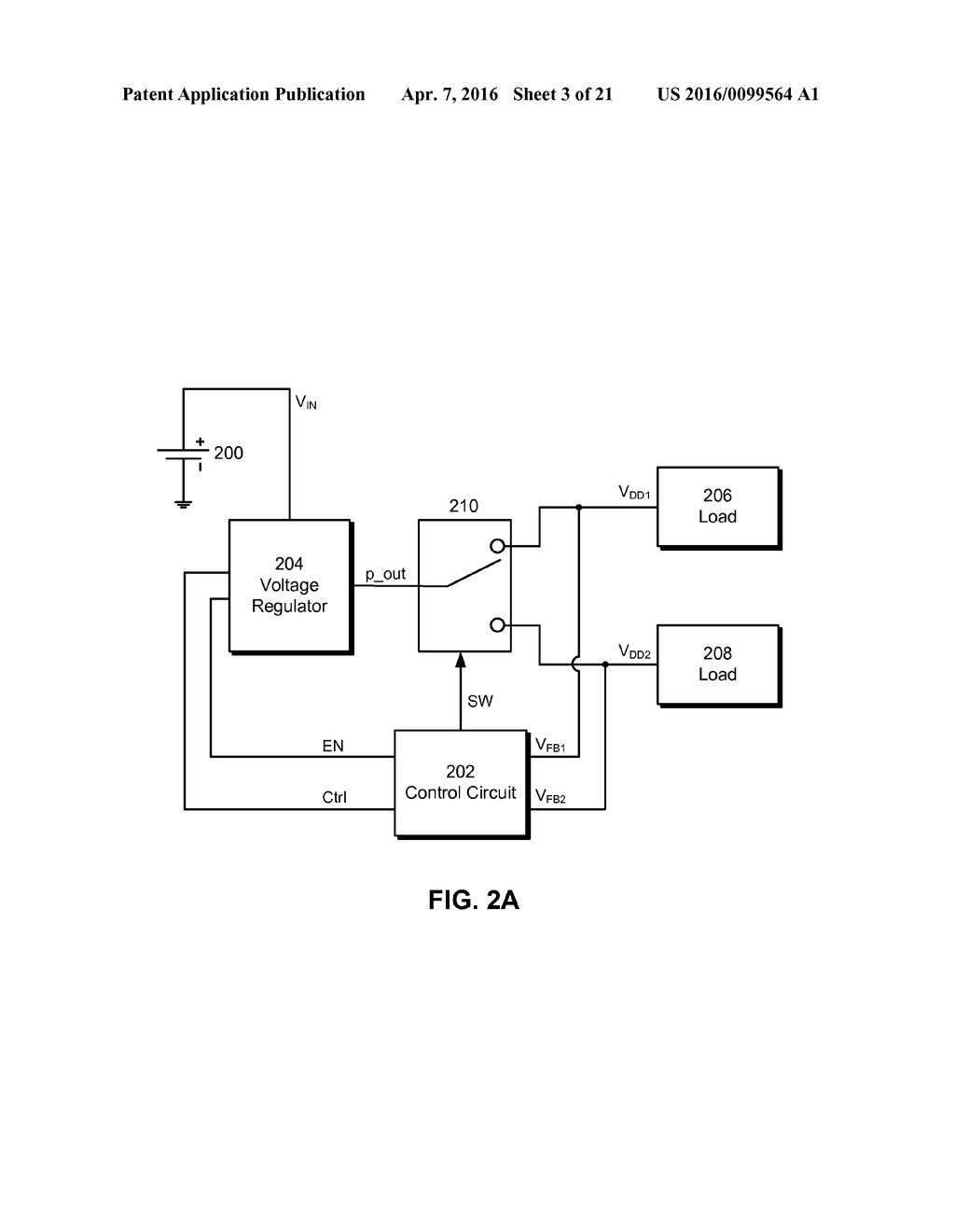 POWER DELIVERY IN A MULTIPLE-OUTPUT SYSTEM - diagram, schematic, and image 04