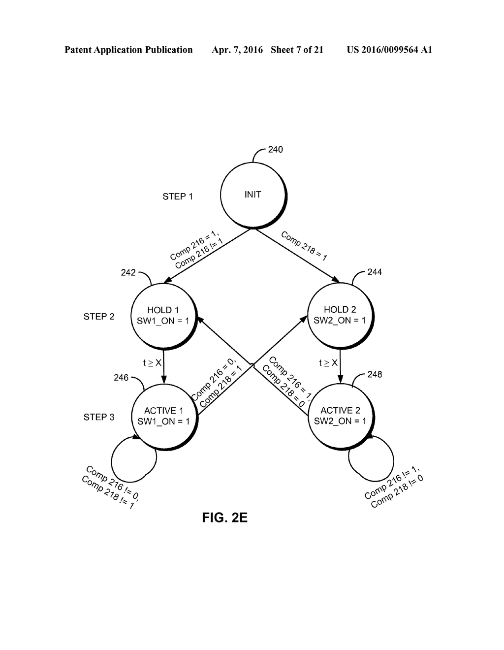 POWER DELIVERY IN A MULTIPLE-OUTPUT SYSTEM - diagram, schematic, and image 08