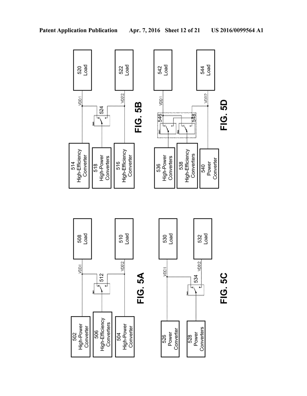 POWER DELIVERY IN A MULTIPLE-OUTPUT SYSTEM - diagram, schematic, and image 13