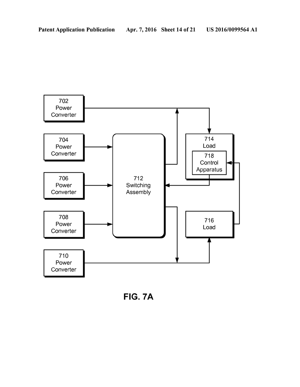 POWER DELIVERY IN A MULTIPLE-OUTPUT SYSTEM - diagram, schematic, and image 15