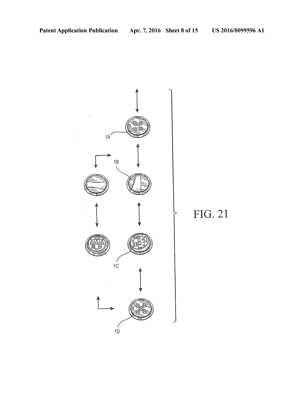 Quickly Charger has USB Charging-Ports for Time Related Device or Lighting     Device - diagram, schematic, and image 09