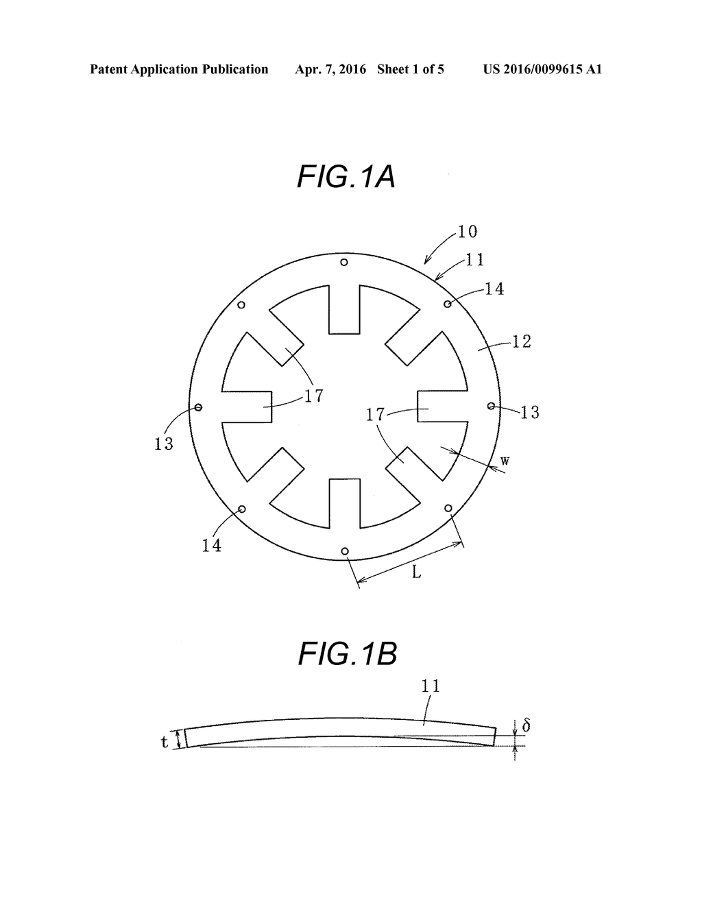 LAMINATED IRON CORE AND MANUFACTURING METHOD OF LAMINATED IRON CORE - diagram, schematic, and image 02