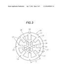 LAMINATED IRON CORE AND MANUFACTURING METHOD OF LAMINATED IRON CORE diagram and image