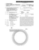 IRON CORE MEMBER, INNER ROTOR TYPE STATOR FOR ROTATING ELECTRICAL MACHINE,     AND METHOD FOR MANUFACTURING INNER ROTOR TYPE STATOR FOR ROTATING     ELECTRICAL MACHINE diagram and image