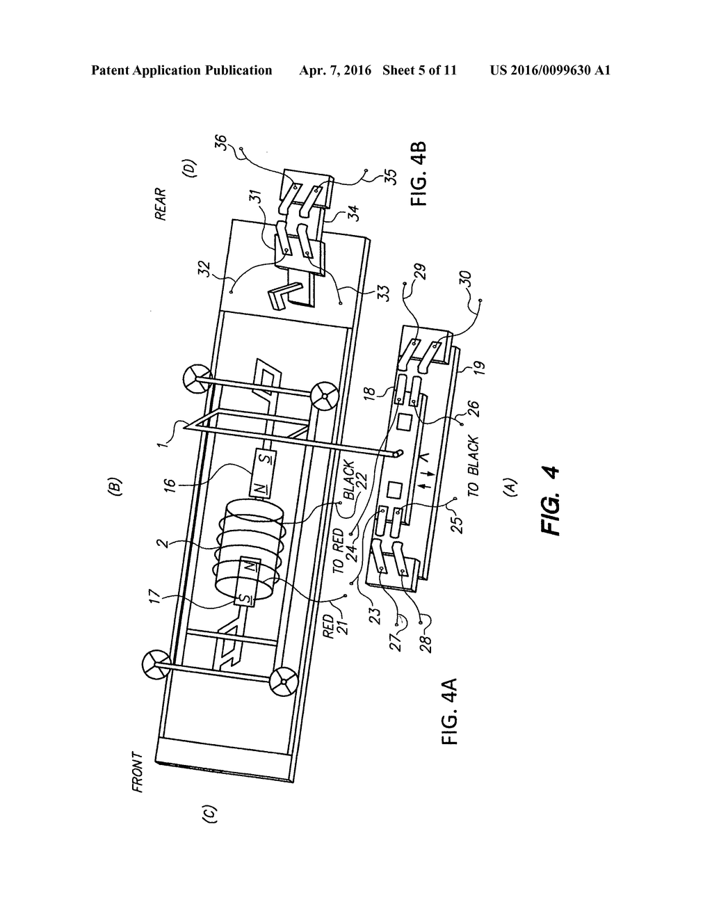 Electromagnetic platform motor (EPM) (EPM-1) (EPM-2) - diagram, schematic, and image 06