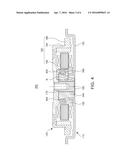 SPINDLE MOTOR AND HARD DISK DRIVE INCLUDING THE SAME diagram and image