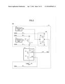 CIRCUIT FOR CONTROLLING POWER SUPPLY diagram and image