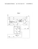 CIRCUIT FOR CONTROLLING POWER SUPPLY diagram and image