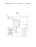 CIRCUIT FOR CONTROLLING POWER SUPPLY diagram and image