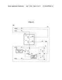 CIRCUIT FOR CONTROLLING POWER SUPPLY diagram and image