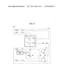 CIRCUIT FOR CONTROLLING POWER SUPPLY diagram and image