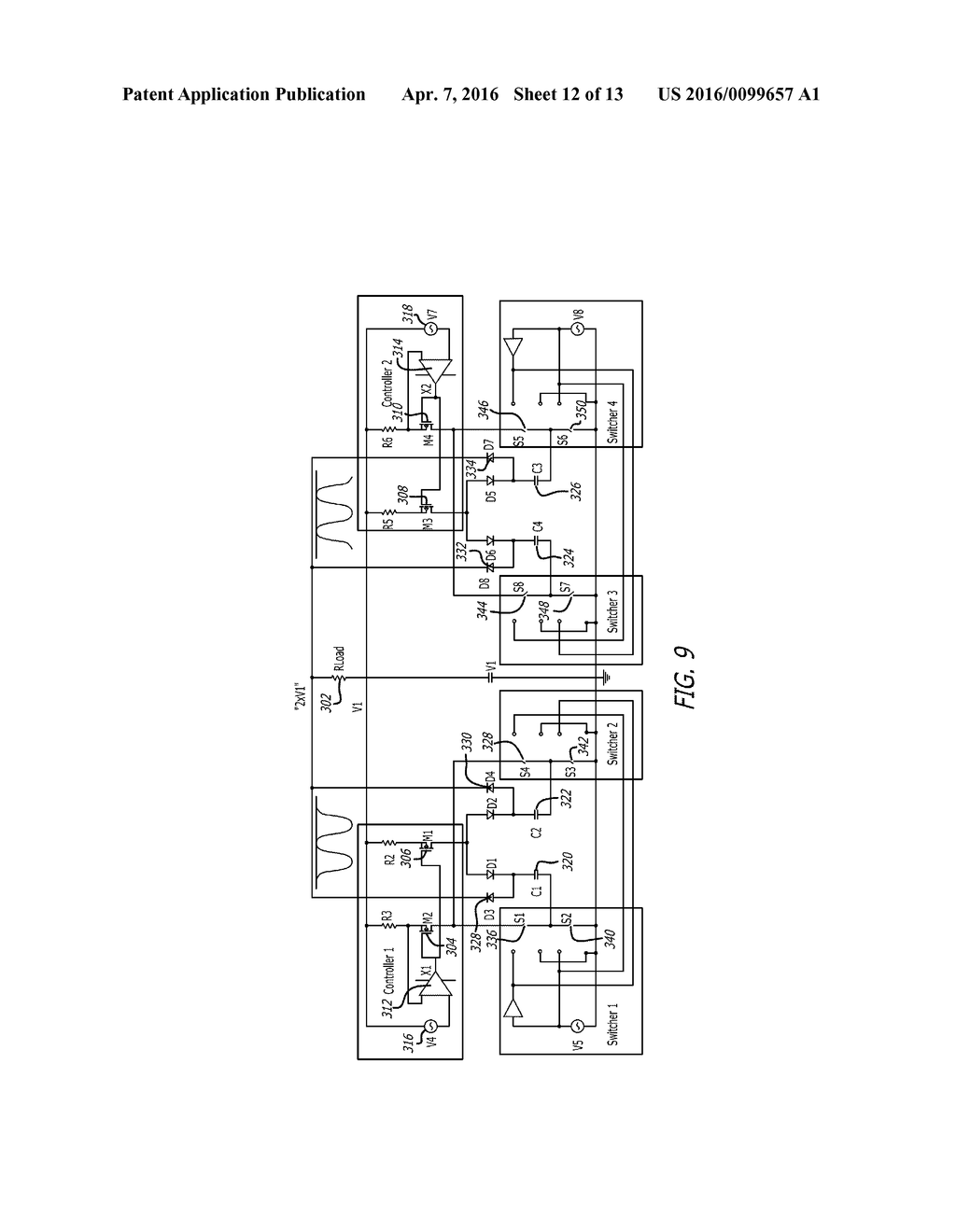 POWER CONVERSION TECHNIQUES - diagram, schematic, and image 13