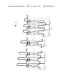 DISTRIBUTED AMPLIFIER diagram and image