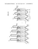 DISTRIBUTED AMPLIFIER diagram and image