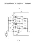 SEMICONDUCTOR INTEGRATED CIRCUIT, VARIABLE GAIN AMPLIFIER, AND SENSING     SYSTEM diagram and image