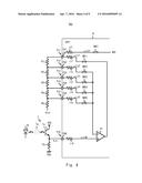 SEMICONDUCTOR INTEGRATED CIRCUIT, VARIABLE GAIN AMPLIFIER, AND SENSING     SYSTEM diagram and image