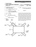 Temperature compensated compound resonator diagram and image