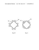 Temperature compensated compound resonator diagram and image