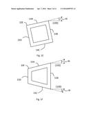 Temperature compensated beam resonator diagram and image