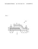 ACOUSTIC WAVE DEVICE diagram and image