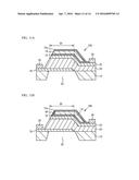 ACOUSTIC WAVE DEVICE diagram and image