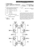 RESISTANCE ELEMENT GENERATOR AND OUTPUT DRIVER USING THE SAME diagram and image