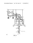 CURRENT MODE LOGIC CIRCUIT FOR HIGH SPEED INPUT/OUTPUT APPLICATIONS diagram and image