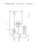 SEMICONDUCTOR DEVICE, AND ON-VEHICLE ELECTRONIC DEVICE AND AUTOMOBILE EACH     INCLUDING SEMICONDUCTOR DEVICE diagram and image