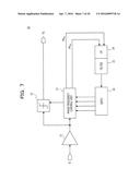 FREQUENCY DETECTION CIRCUIT AND RECEPTION CIRCUIT diagram and image