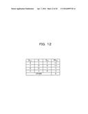 FREQUENCY DETECTION CIRCUIT AND RECEPTION CIRCUIT diagram and image