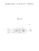 FREQUENCY DETECTION CIRCUIT AND RECEPTION CIRCUIT diagram and image