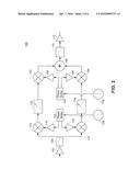 Harmonic Reject Receiver Architecture and Mixer diagram and image