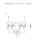 Harmonic Reject Receiver Architecture and Mixer diagram and image