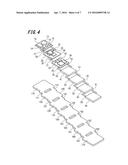 WIRELESS COMMUNICATION TERMINAL diagram and image