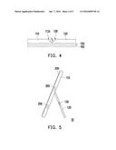 CASING, PORTABLE ELECTRONIC ASSEMBLY HAVING THE SAME AND DISPLAY METHOD     THEREOF diagram and image