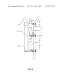 INTEGRATED ANTENNA UNIT WITH FIELD REPLACEABLE FREQUENCY SPECIFIC DEVICES diagram and image