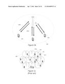 ADD-ON APPARATUS FOR CHANNEL COMPENSATION OF FREQUENCY DIVERSITY     COMMUNICATIONS AND METHODS USEFUL IN CONJUNCTION THEREWITH diagram and image