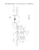 ADD-ON APPARATUS FOR CHANNEL COMPENSATION OF FREQUENCY DIVERSITY     COMMUNICATIONS AND METHODS USEFUL IN CONJUNCTION THEREWITH diagram and image